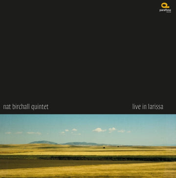 LIVE IN LARISSA | VINYL RECORD (LP)