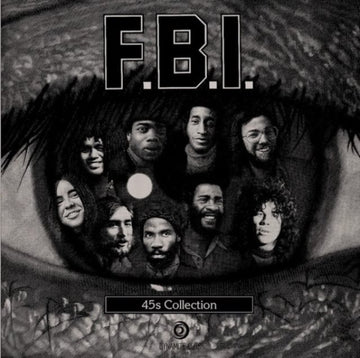 FBI (2-7INCH/GATEFOLD/INNER SLEEVE/LIMITED/IMPORT) | 7IN VINYL