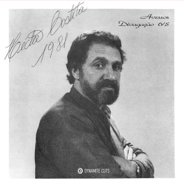 AVESSO B/W DIVAGACAO 6/8 (LIMITED/IMPORT) | 7IN VINYL