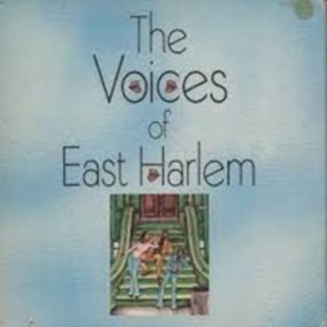 VOICES OF EAST HARLEM | WANTED DEAD OR ALIVE (FULL COLOR SLEEVE/LIMITED/IMPORT) | 7IN VINYL