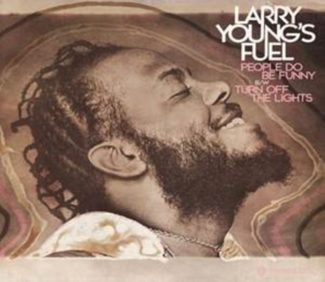 YOUNG, LARRY FUEL | PEOPLE DO BE FUNNY | 7IN VINYL