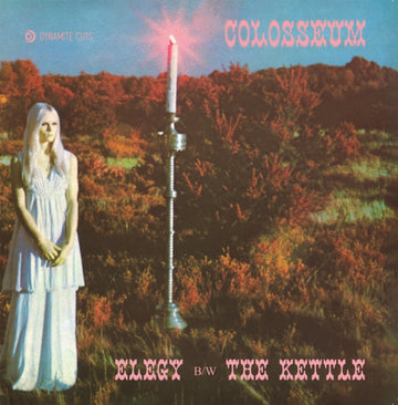 ELEGY B/W THE KETTLE | 7IN VINYL