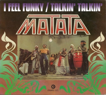 I FEEL FUNKY | 7IN VINYL