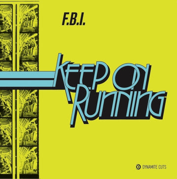 KEEP ON RUNNING (LIMITED/IMPORT) | 7IN VINYL