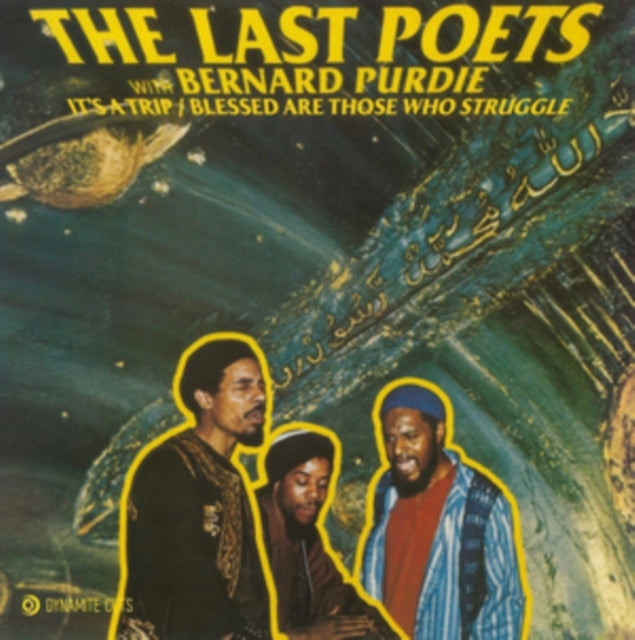 LAST POETS | IT'S A TRIP | 7IN VINYL