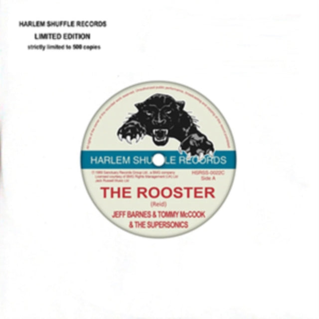 MCCOOK, TOMMY | ROOSTER / THE SAINT | 7IN VINYL