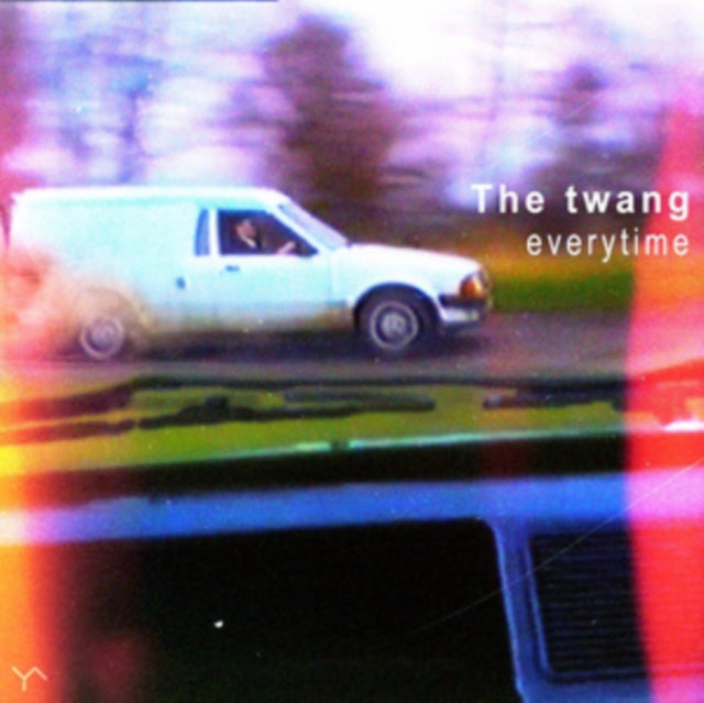 TWANG | EVERYTIME DREAM | 7IN VINYL