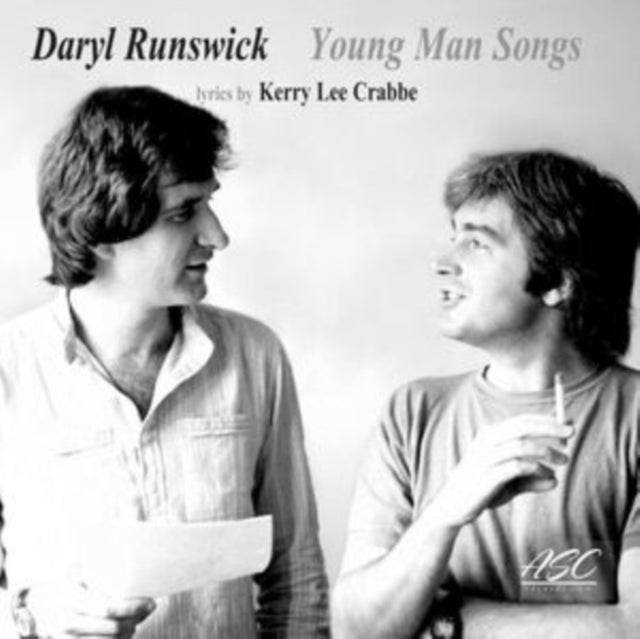 RUNSWICK, DARYL RHYTHM SECTION; DAZZLE STRINGS & DAZZLE BRASS | DARYL RUNSWICK: YOUNG MAN SONGS | VINYL RECORD (LP)