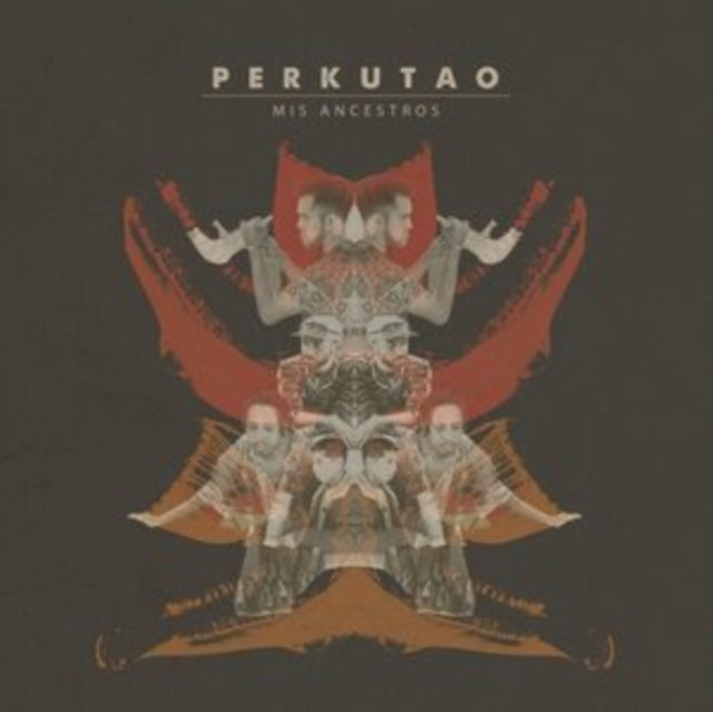 PERKUTAO | MIS ANCESTROS | VINYL RECORD (LP)