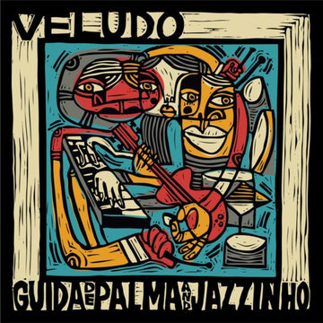 DE PALMA, GUIDA & JAZZINHO | TOCA PIANO FALA FRANCES | VINYL RECORD (LP)
