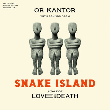 SNAKE ISLAND | VINYL RECORD (LP)