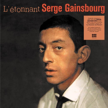 L'ETONNANT | VINYL RECORD (LP)