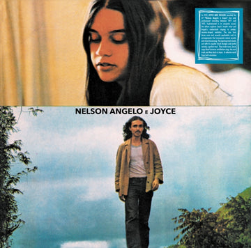 NELSON ANGELO E JOYCE | VINYL RECORD (LP)