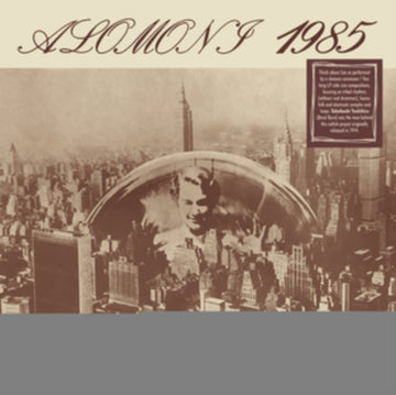 ALOMONI 1985 | VINYL RECORD (LP)