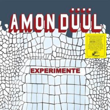 EXPERIMENTE (2LP) | VINYL RECORD (LP)