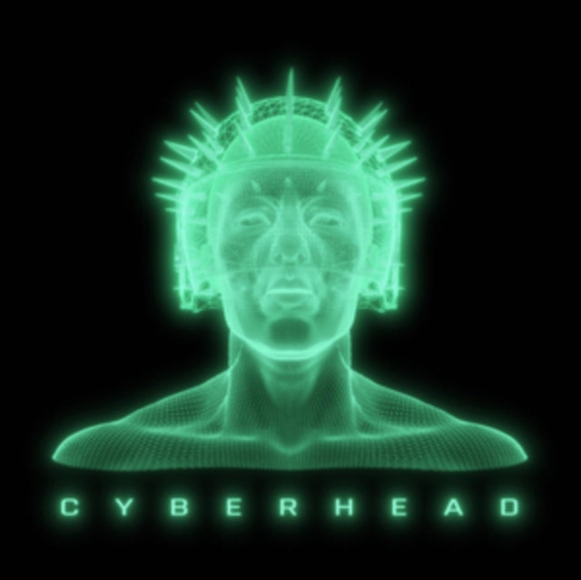 PRIEST | CYBERHEAD | VINYL RECORD (LP)