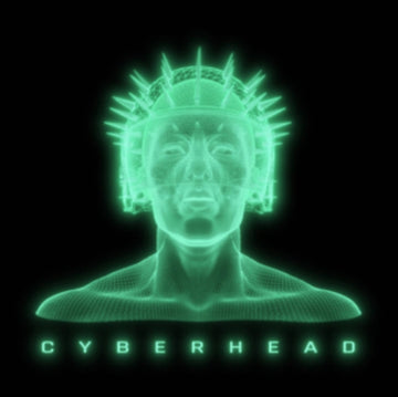 PRIEST | CYBERHEAD | VINYL RECORD (LP)