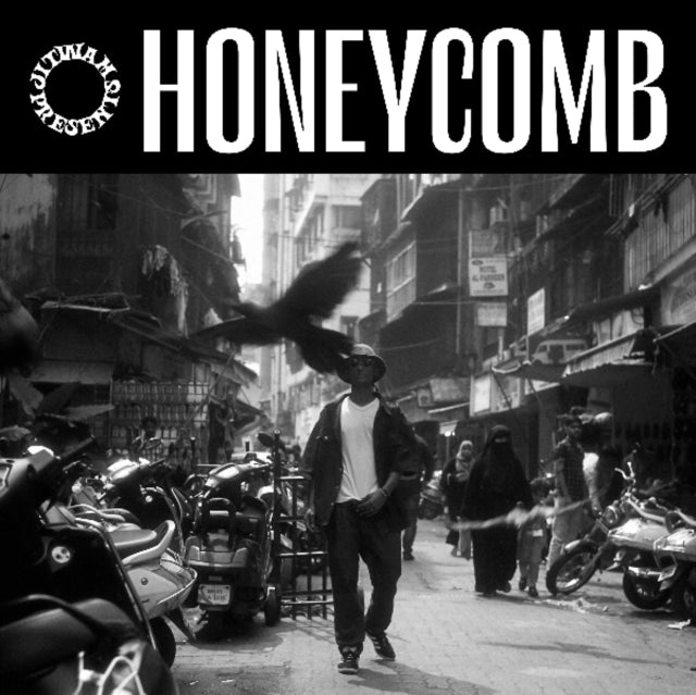 JITWAM | HONEYCOMB | VINYL RECORD (LP)