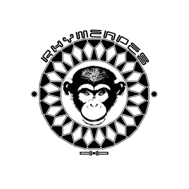 RHYME APES | FUTURE PRIMITIVE | VINYL RECORD (LP)