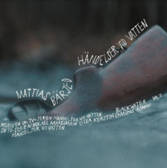 BARJED, MATTIAS | HANDELSER VID VATTEN VOL. 1 | VINYL RECORD (LP)