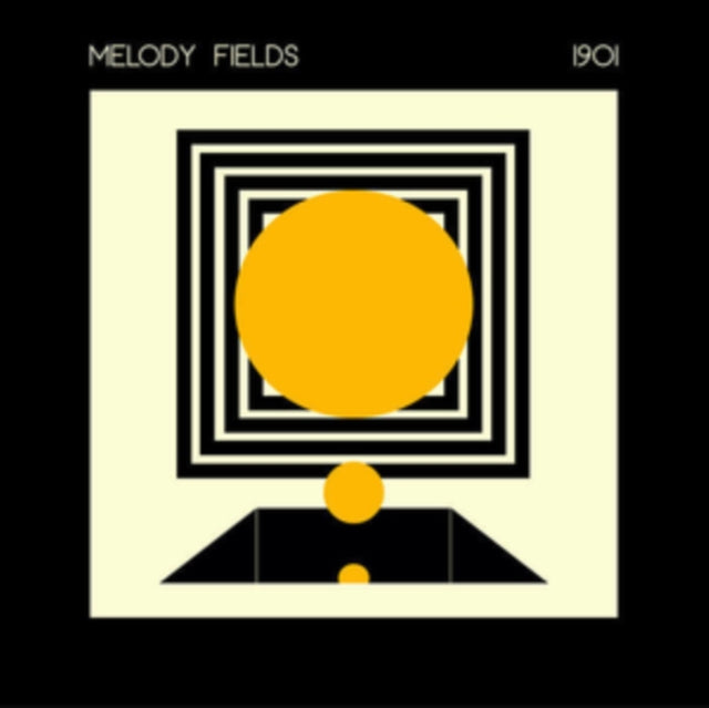 MELODY FIELDS | 1901 | VINYL RECORD (LP)