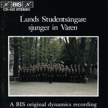 BERG ALFRED / HEDAR JOSEF / JO | LUNDS STUDENTSANGARE SJUNGER I | CD