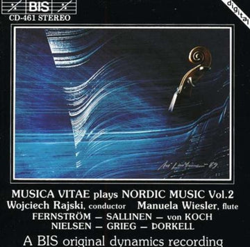 FERNSTROM JOHN / GRIEG EDVARD | STRING SUITE; SALLINEN: STRING | CD