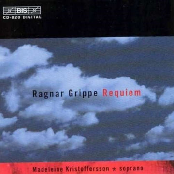 GRIPPE, RAGNAR | GRIPPE: REQUIEM | CD