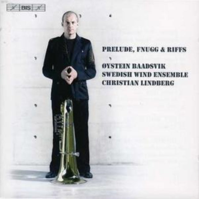 BAADSVIK OYSTEIN / BERNSTEIN PRELUDE FNUGG AND RIFFS (CD)