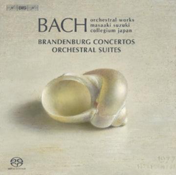 BACH | BCJSUZUKI | CD