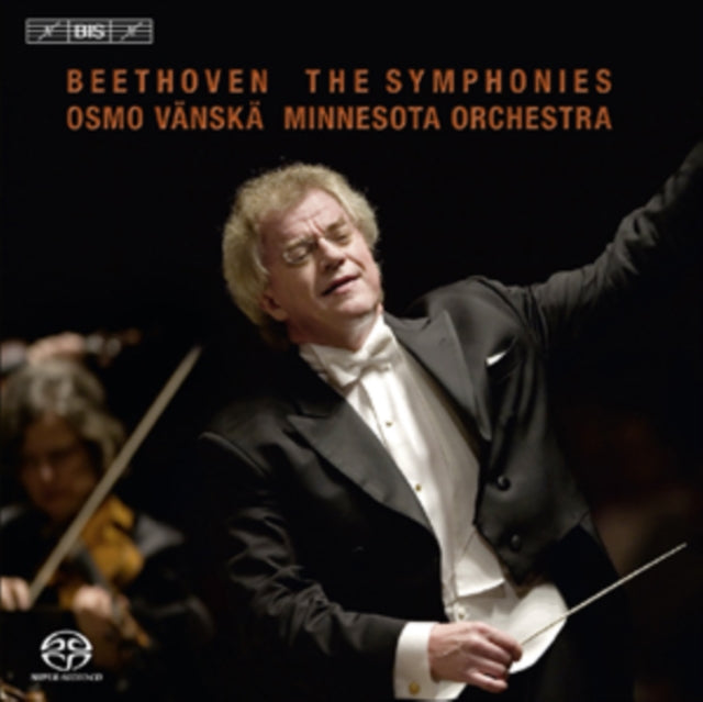 BEETHOVEN | MINNESOTA ORCVANSKA | CD