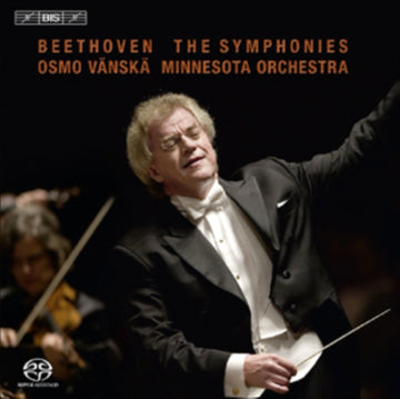 BEETHOVEN | MINNESOTA ORCVANSKA | CD