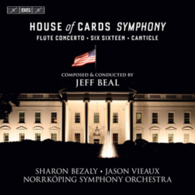 UNKNOWN | HOUSE OF CARDS SYMPHONY | CD