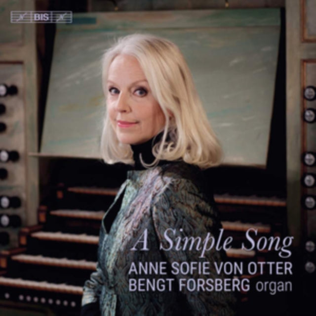 LEONARD BERNSTEIN | ANNE SOFIE VON OTTER BENGT FORSBERG A SI | CD