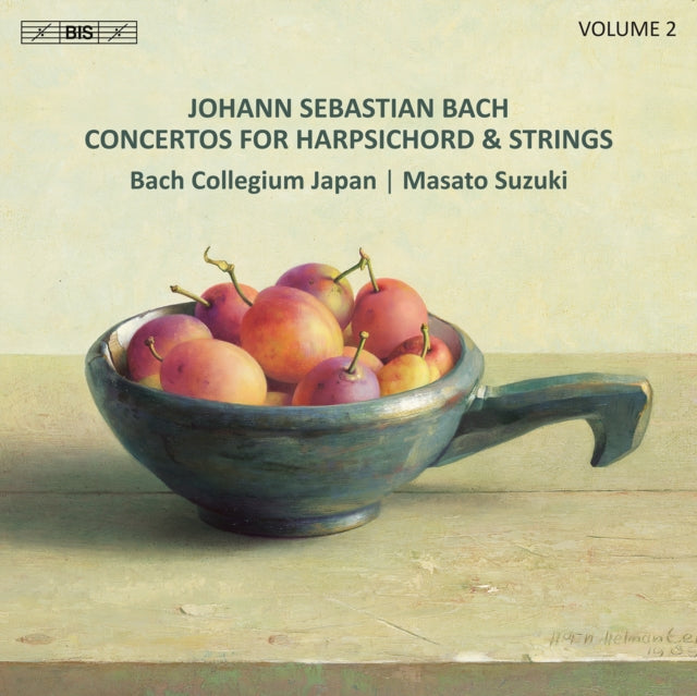 CONCERTOS FOR HARPSICHORD | CONCERTOS FOR HARPSICHORD | SACD