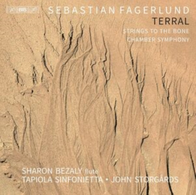 BEZALY, SHARON / TAPIOLA | FAGERLUND: TERRAL | SACD