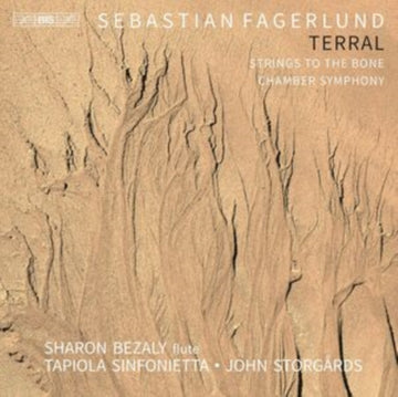 BEZALY, SHARON / TAPIOLA | FAGERLUND: TERRAL | SACD