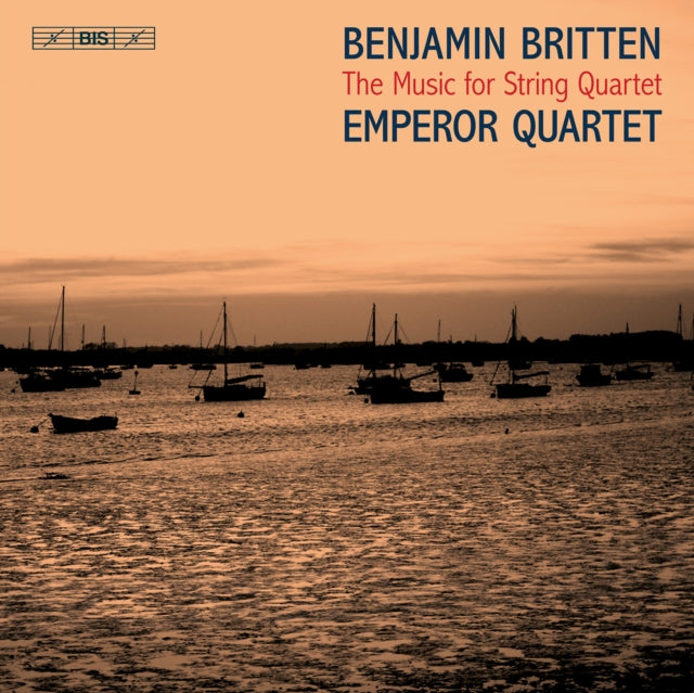 EMPEROR QUARTET | EMPEROR QUARTET | CD