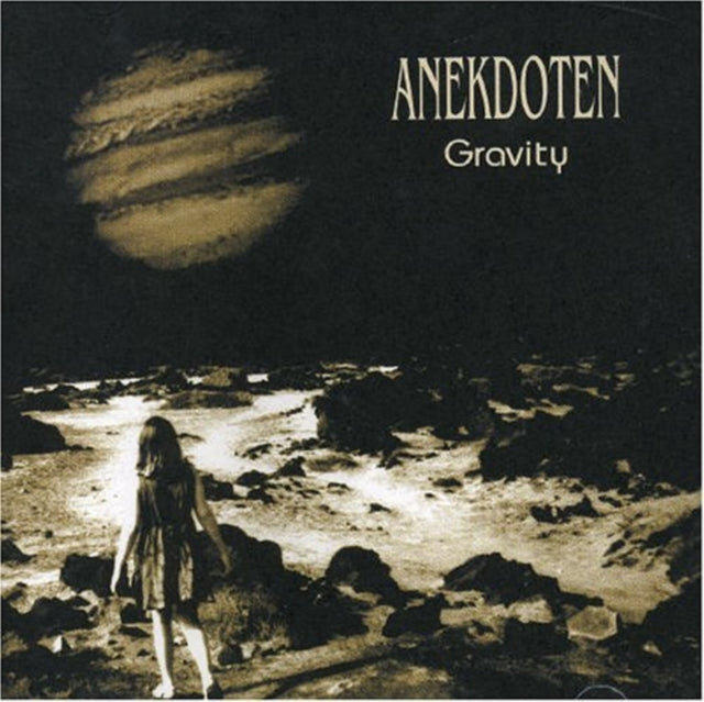 ANEKDOTEN | GRAVITY | CD