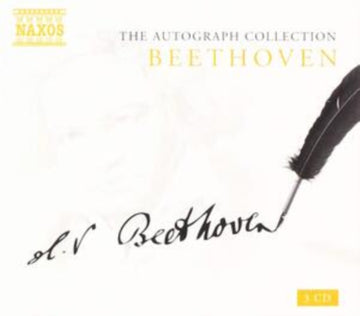 UNKNOWN | BEETHOVEN THE AUTOGRAPH COLLECTION | CD