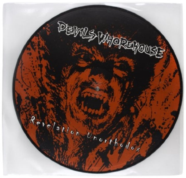 DEVILS WHOREHOUSE | REVELATION UNORTHODOX | 12IN VINYL