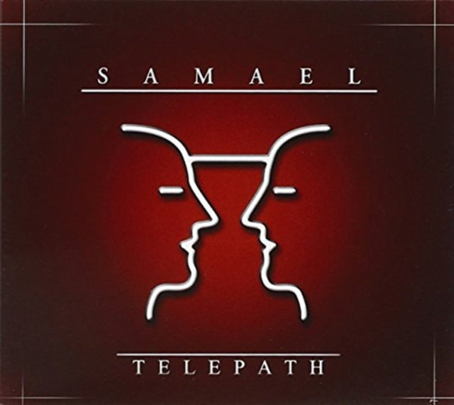 SAMAEL | TELEPATH | CD