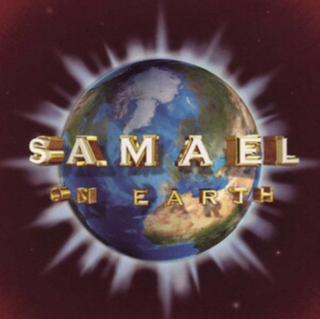 SAMAEL | ON EARTH | CD