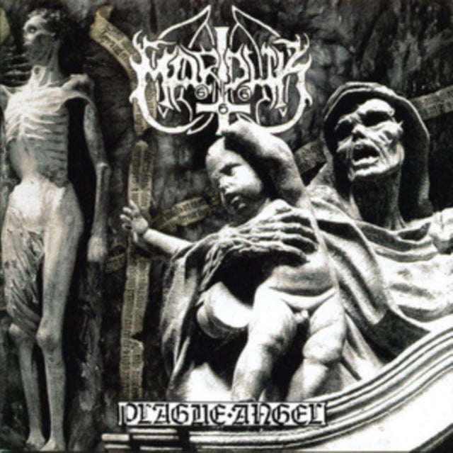 MARDUK | PLAGUE ANGEL | CD