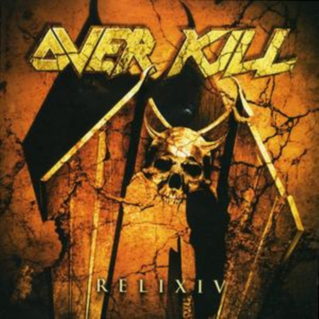 OVERKILL | RELIXIV | CD