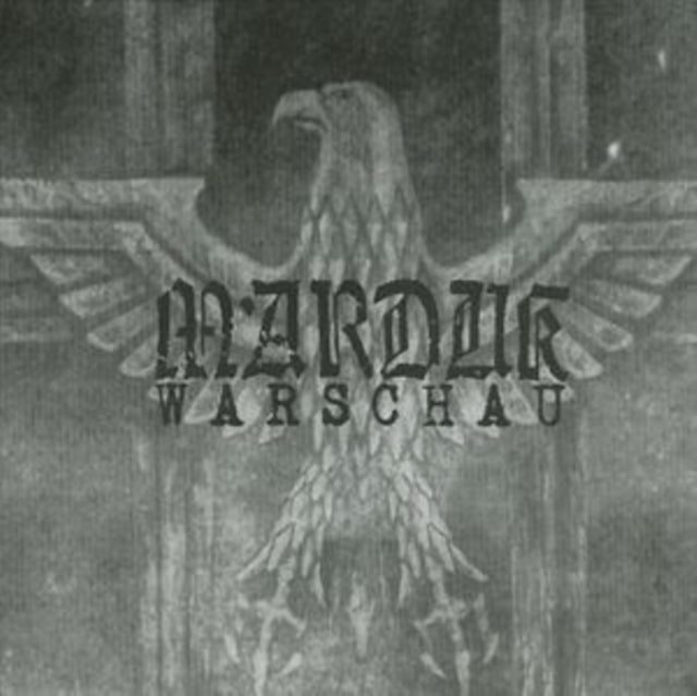 MARDUK | WARSCHAU | CD