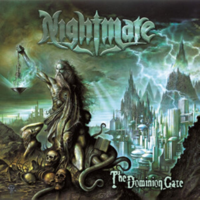 NIGHTMARE | DOMINION GATE | CD