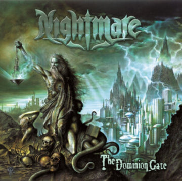 NIGHTMARE | DOMINION GATE | CD