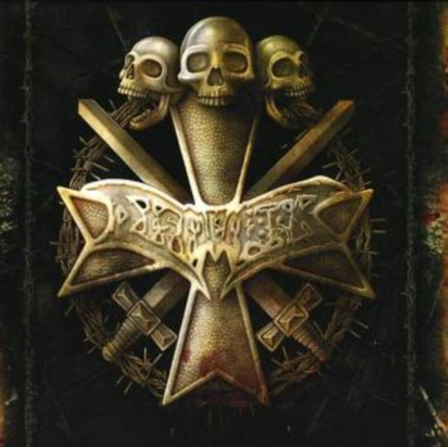 DISMEMBER | DISMEMBER | CD