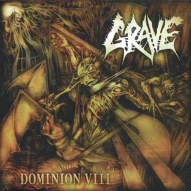 GRAVE | DOMINION VIII | CD